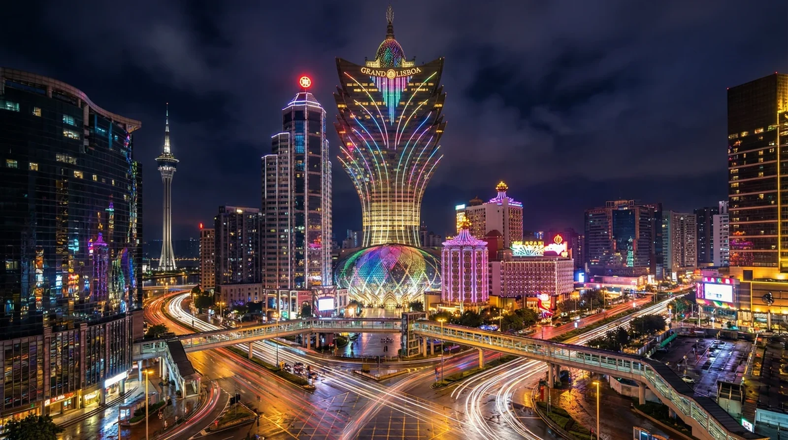 新濠天地